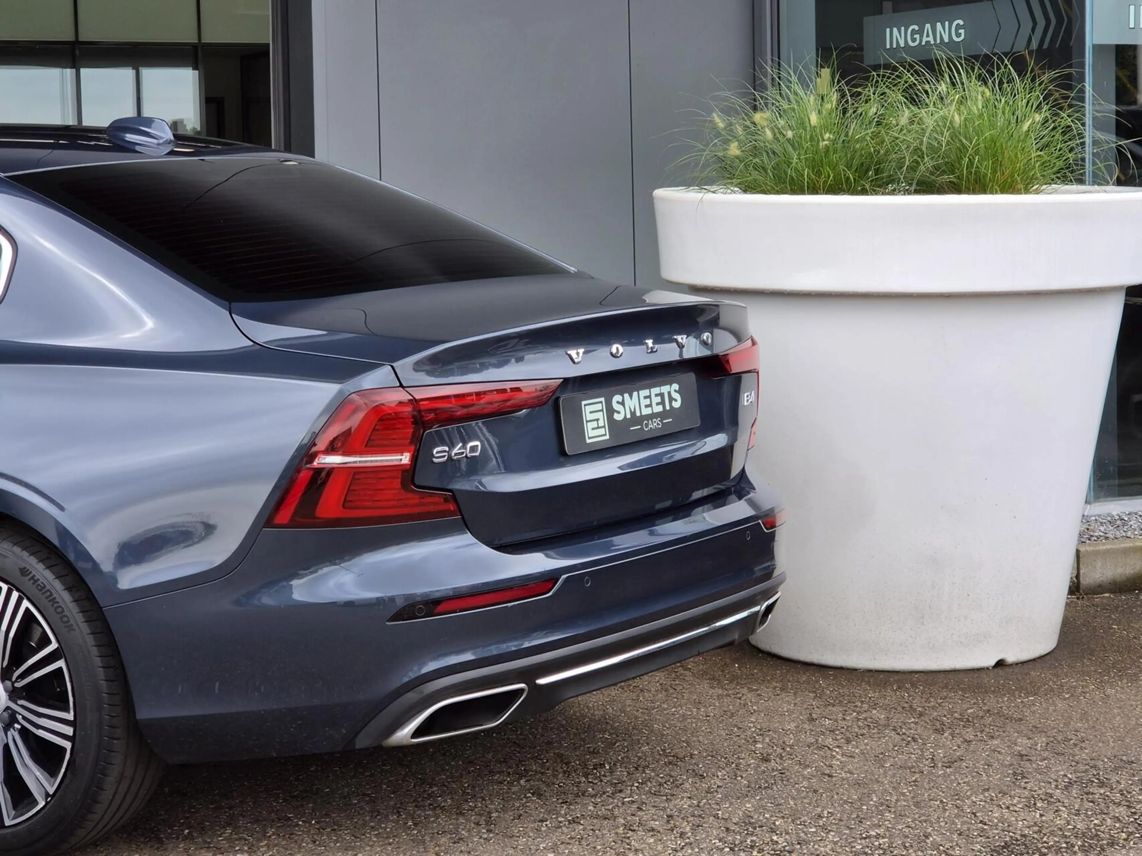 Volvo S60 2.0 B4 Mild Hybrid Inscription Automaat 197PK |BTW — photo 13