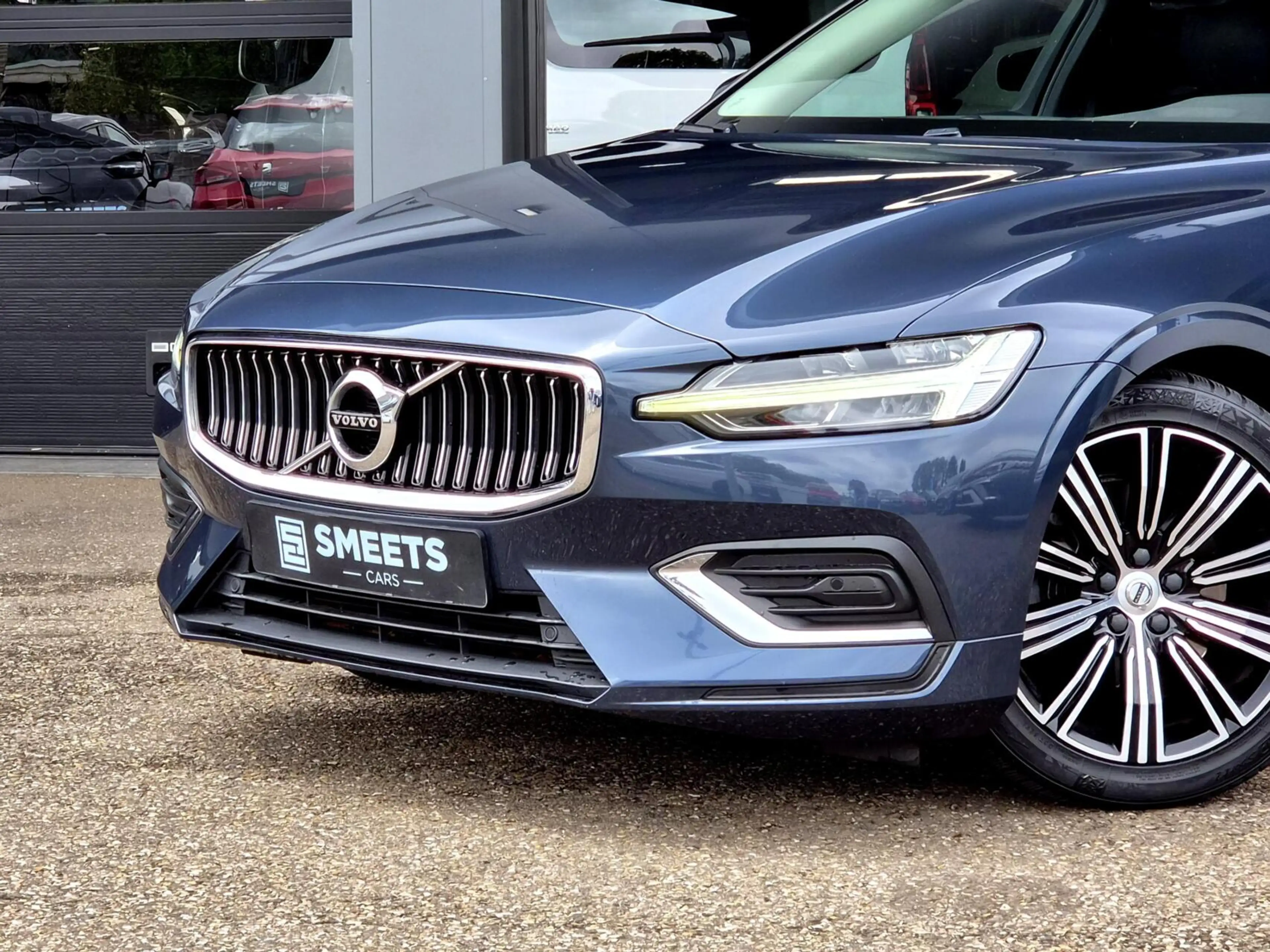 Volvo S60 2.0 B4 Mild Hybrid Inscription Automaat 197PK |BTW — photo 21