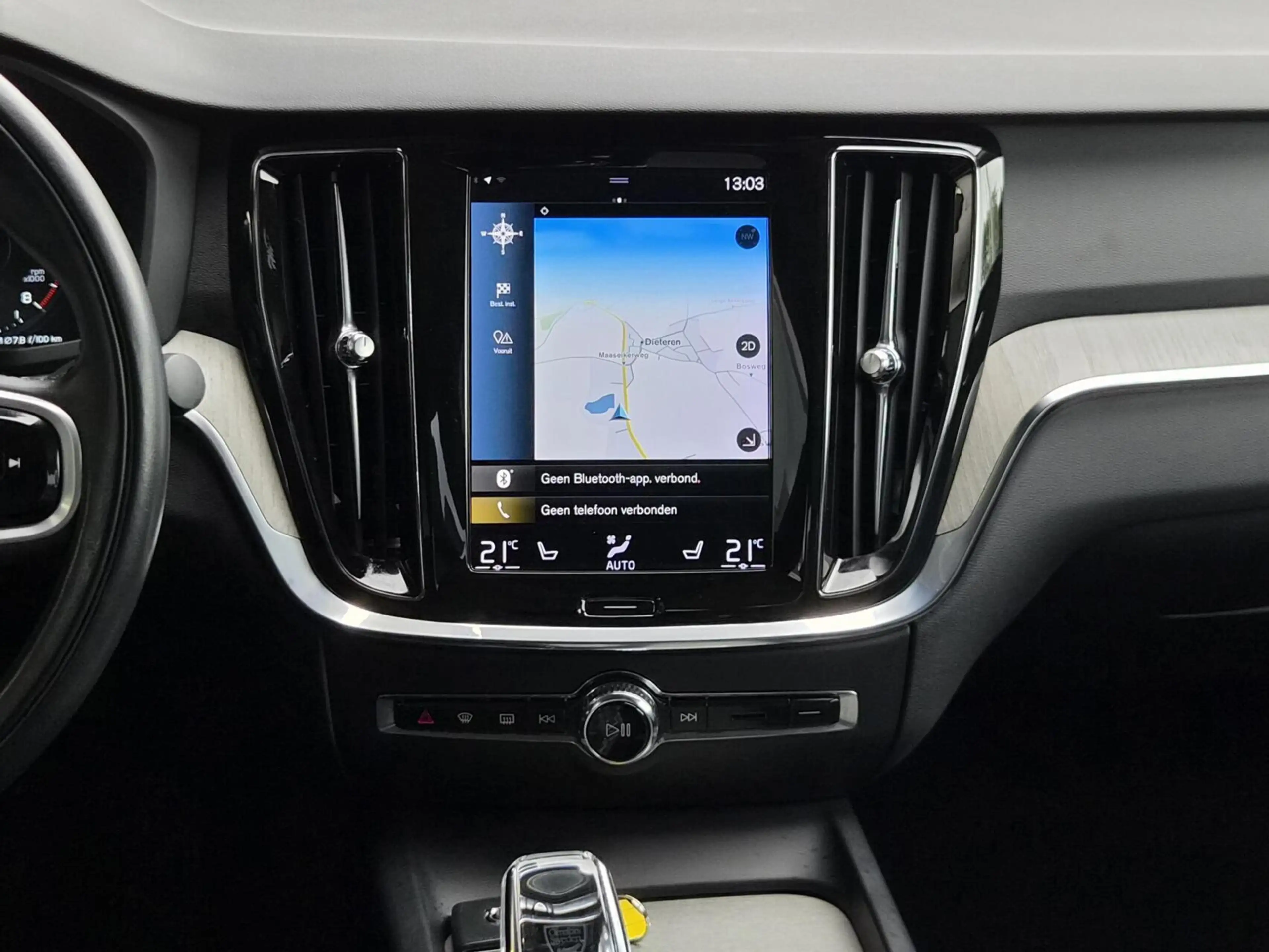 Volvo S60 2.0 B4 Mild Hybrid Inscription Automaat 197PK |BTW — photo 11