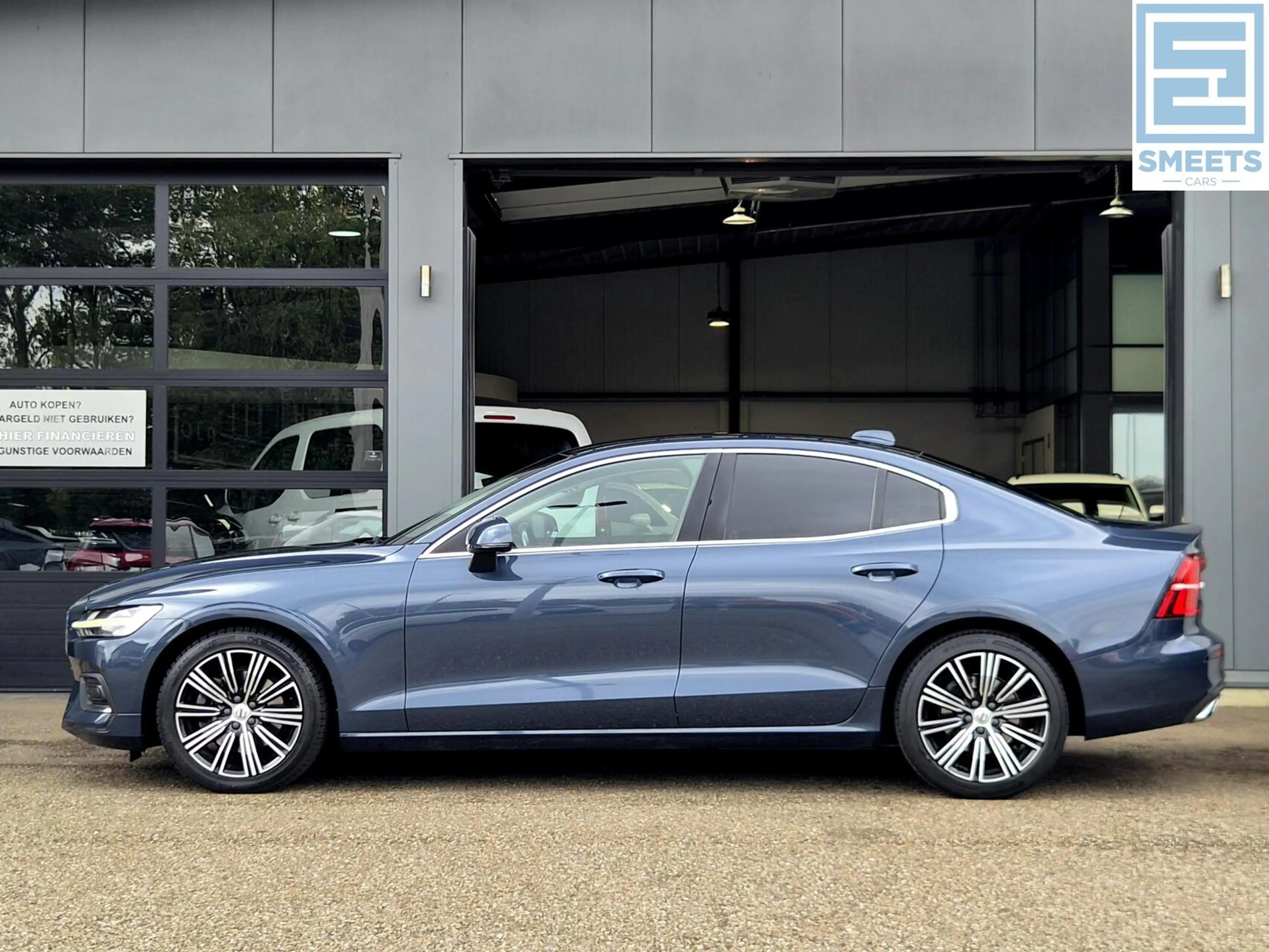 Volvo S60 2.0 B4 Mild Hybrid Inscription Automaat 197PK |BTW — photo 3