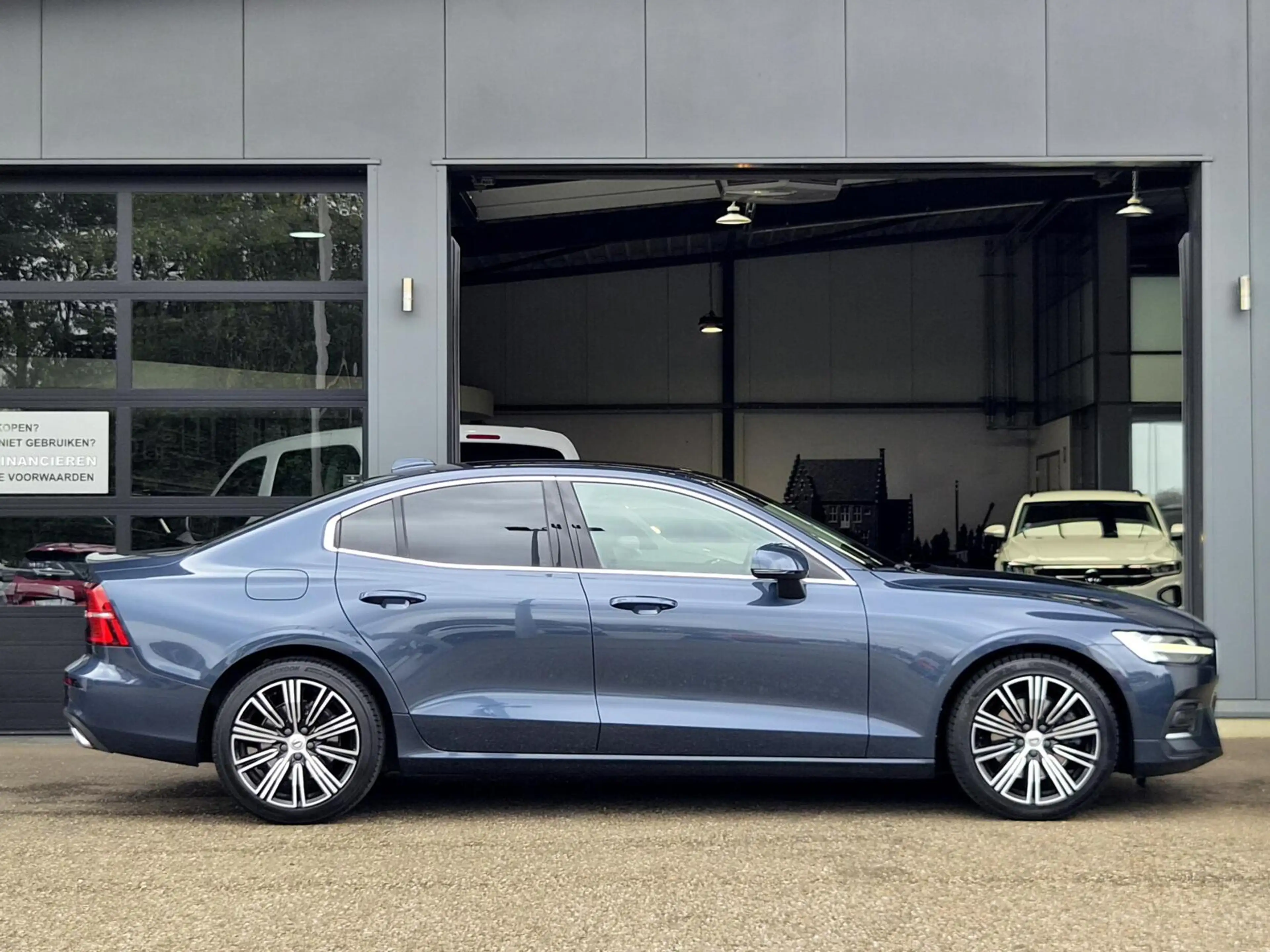Volvo S60 2.0 B4 Mild Hybrid Inscription Automaat 197PK |BTW — photo 49