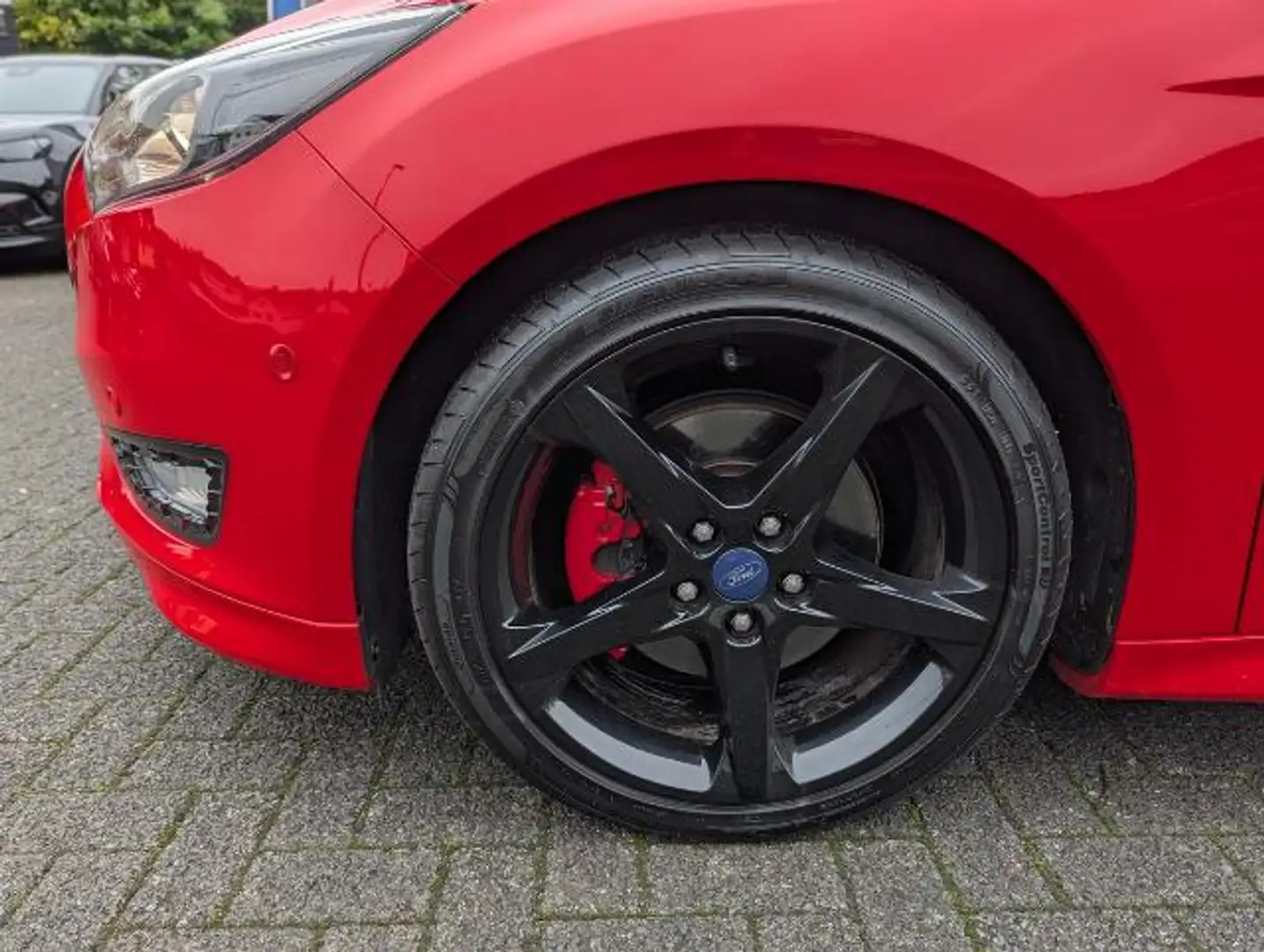 Ford Focus 1.5 EcoBoost Sport Start/Stopp - 2