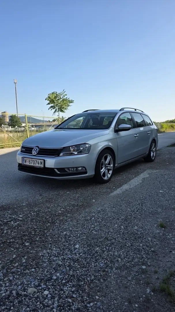Volkswagen Passat Variant Trendline BlueMotion 1,6 TDI - 1