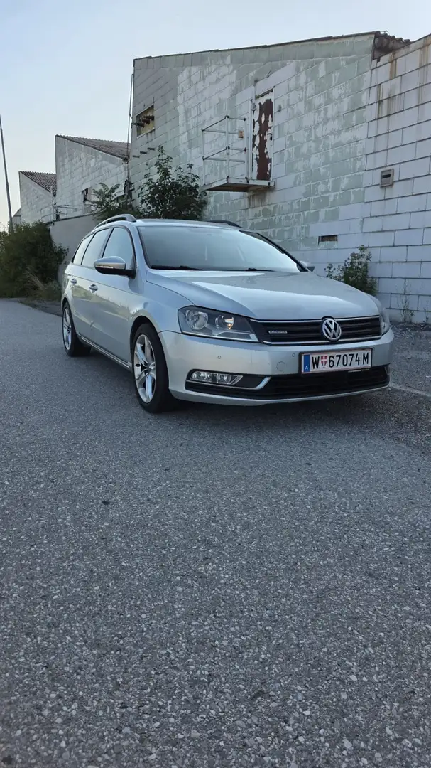 Volkswagen Passat Variant Trendline BlueMotion 1,6 TDI - 2