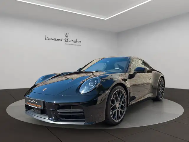 2025 Porsche 911 in Black for sale