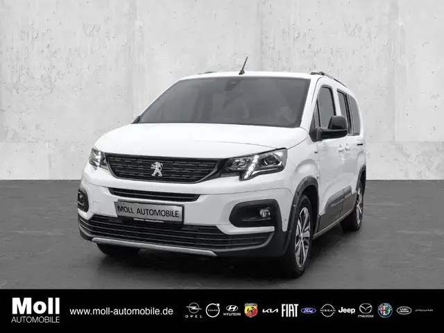 Peugeot Rifter Allure L2 1.5 BlueHDi 130 FAP EU6d-T 7-Sitzer Navi