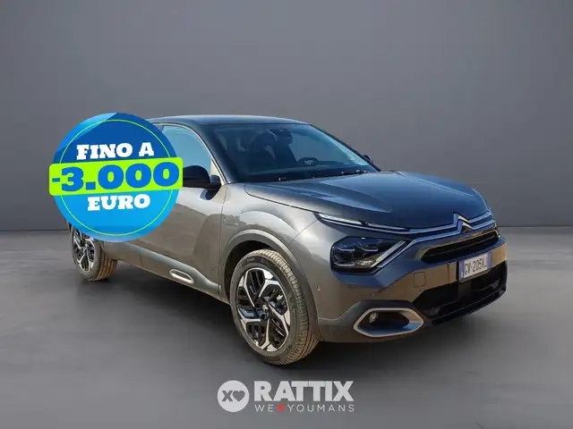 Citroen C4 1.2 Hybrid 136CV Max e-DCS6