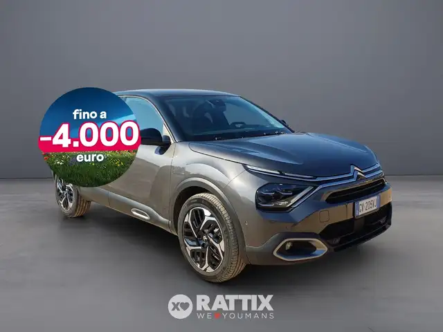 Citroen C4 1.2 Hybrid 136CV Max e-DCS6