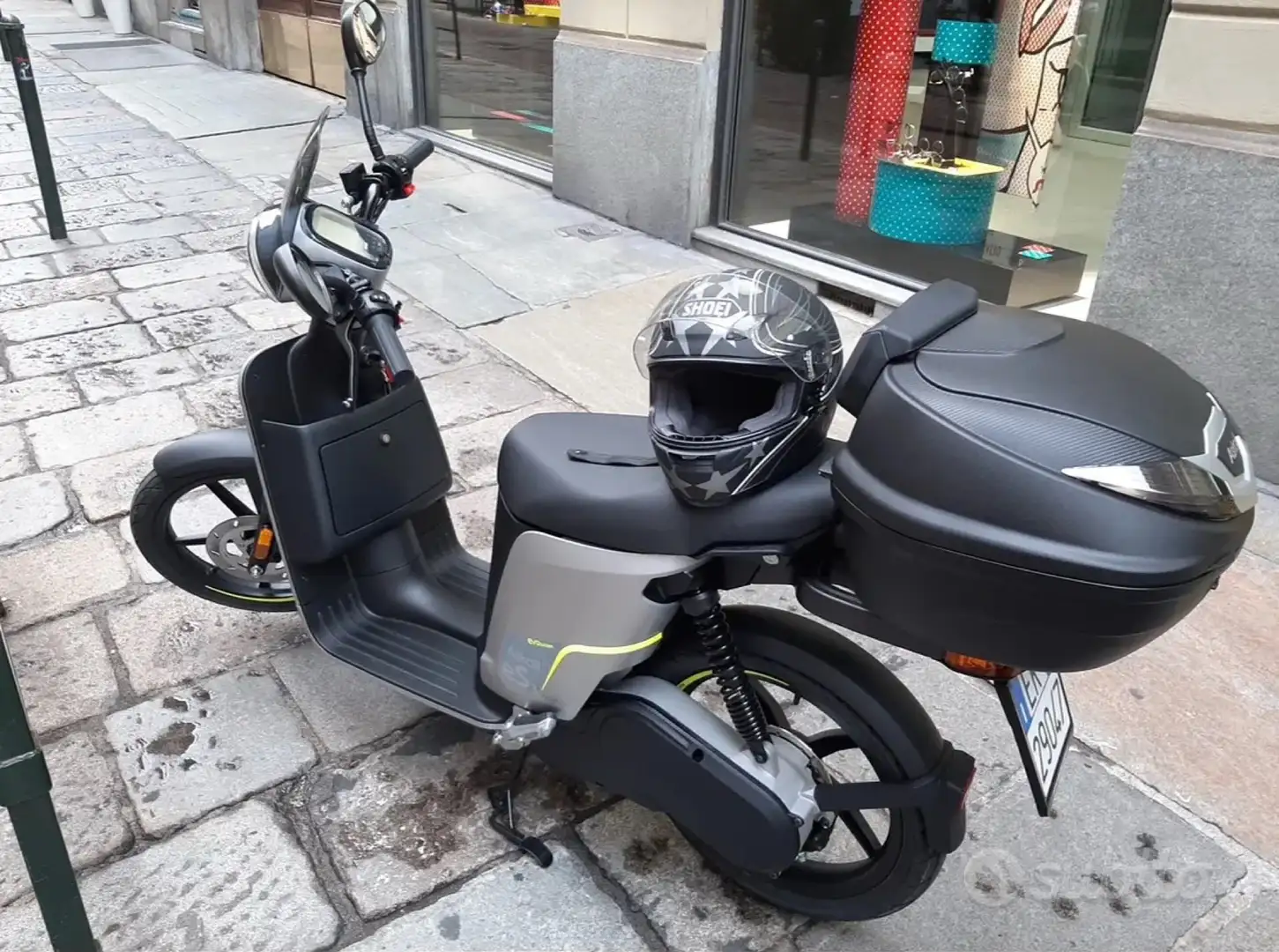 Askoll eS3 evo - 1