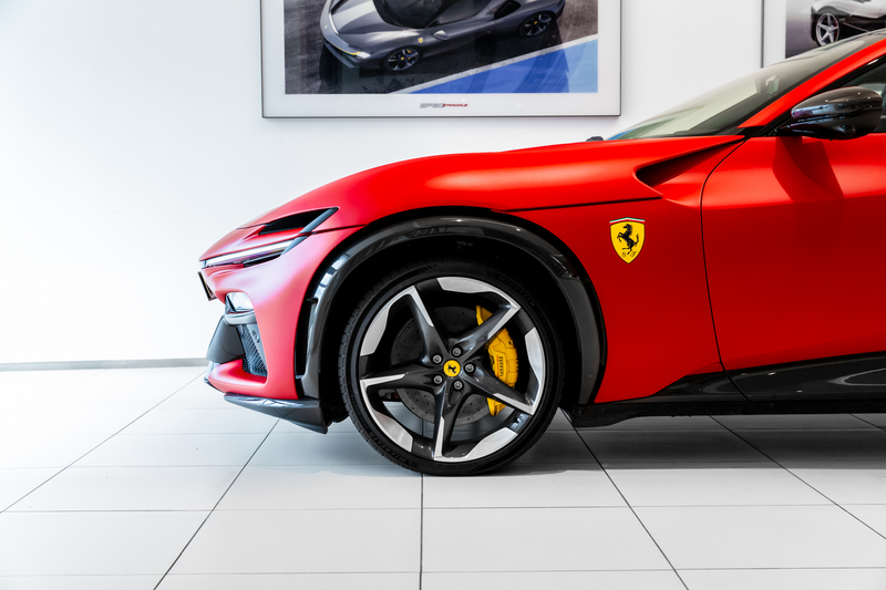 Ferrari Purosangue ~Ferrari Munsterhuis~ — photo 22
