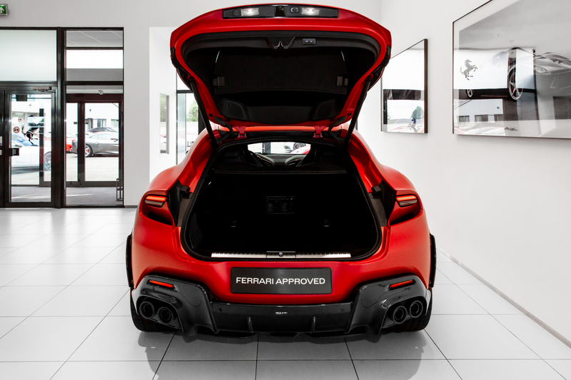 Ferrari Purosangue ~Ferrari Munsterhuis~ — photo 43