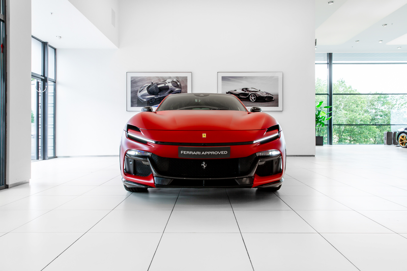 Ferrari Purosangue ~Ferrari Munsterhuis~ — photo 21