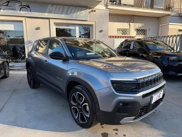 Jeep Avenger Avenger 1.2 Turbo 100 CV Summit