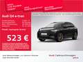 Audi Q4 e-tron 45 qu. S line Edition Pano/AHK/Wärmep. Schwarz - thumbnail 1