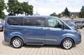 Ford Tourneo Custom Tourneo Custom 310 L1 Titanium AHK-BIXENON-NAV-KAM Blau - thumbnail 9