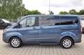 Ford Tourneo Custom Tourneo Custom 310 L1 Titanium AHK-BIXENON-NAV-KAM Blau - thumbnail 4