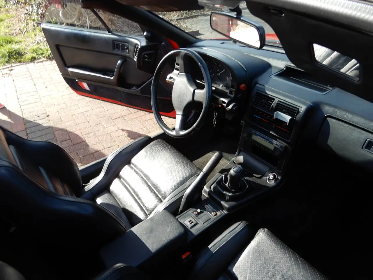 Mazda RX-7 Turbo, foto 8