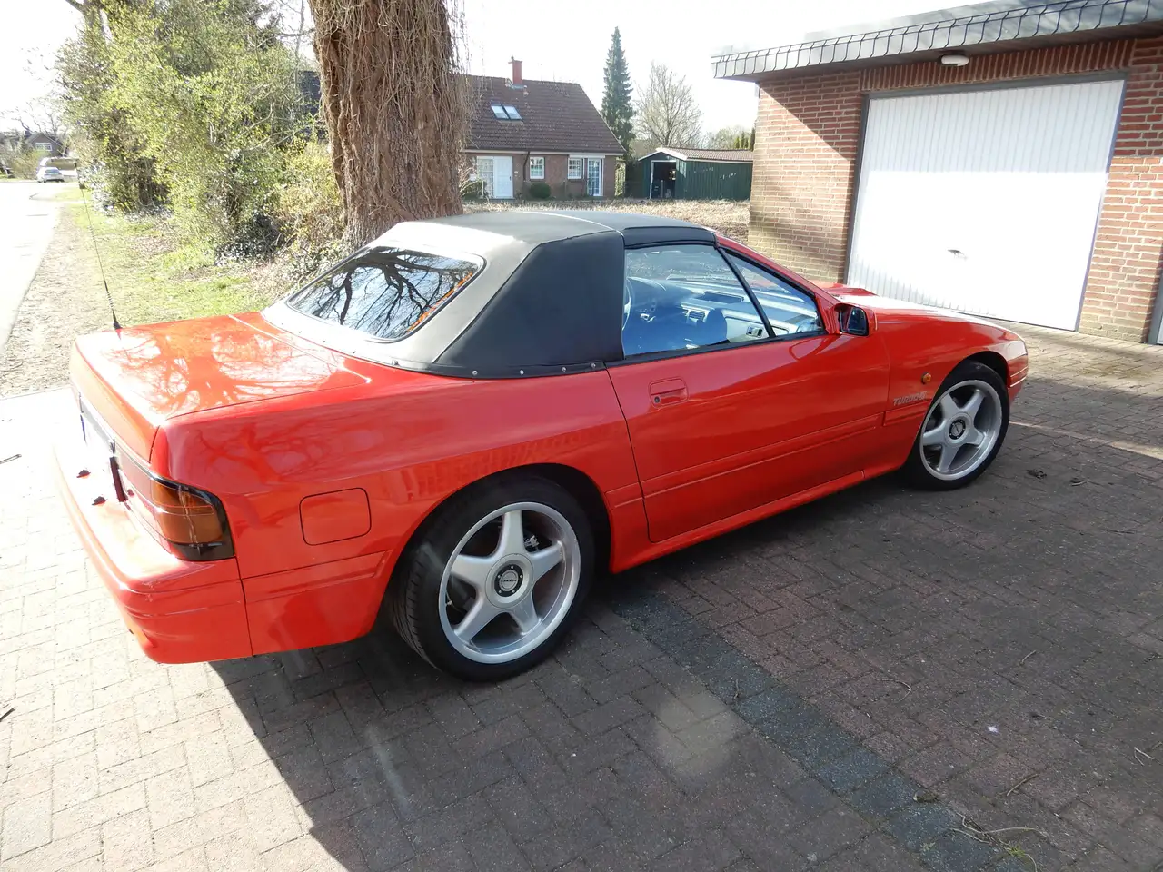 Mazda RX-7 Turbo, foto 4