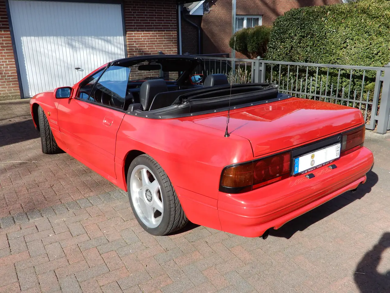 Mazda RX-7 Turbo, foto 5