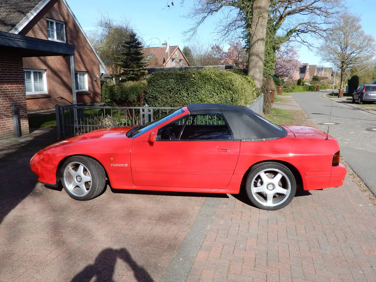 Mazda RX-7 Turbo, foto 3