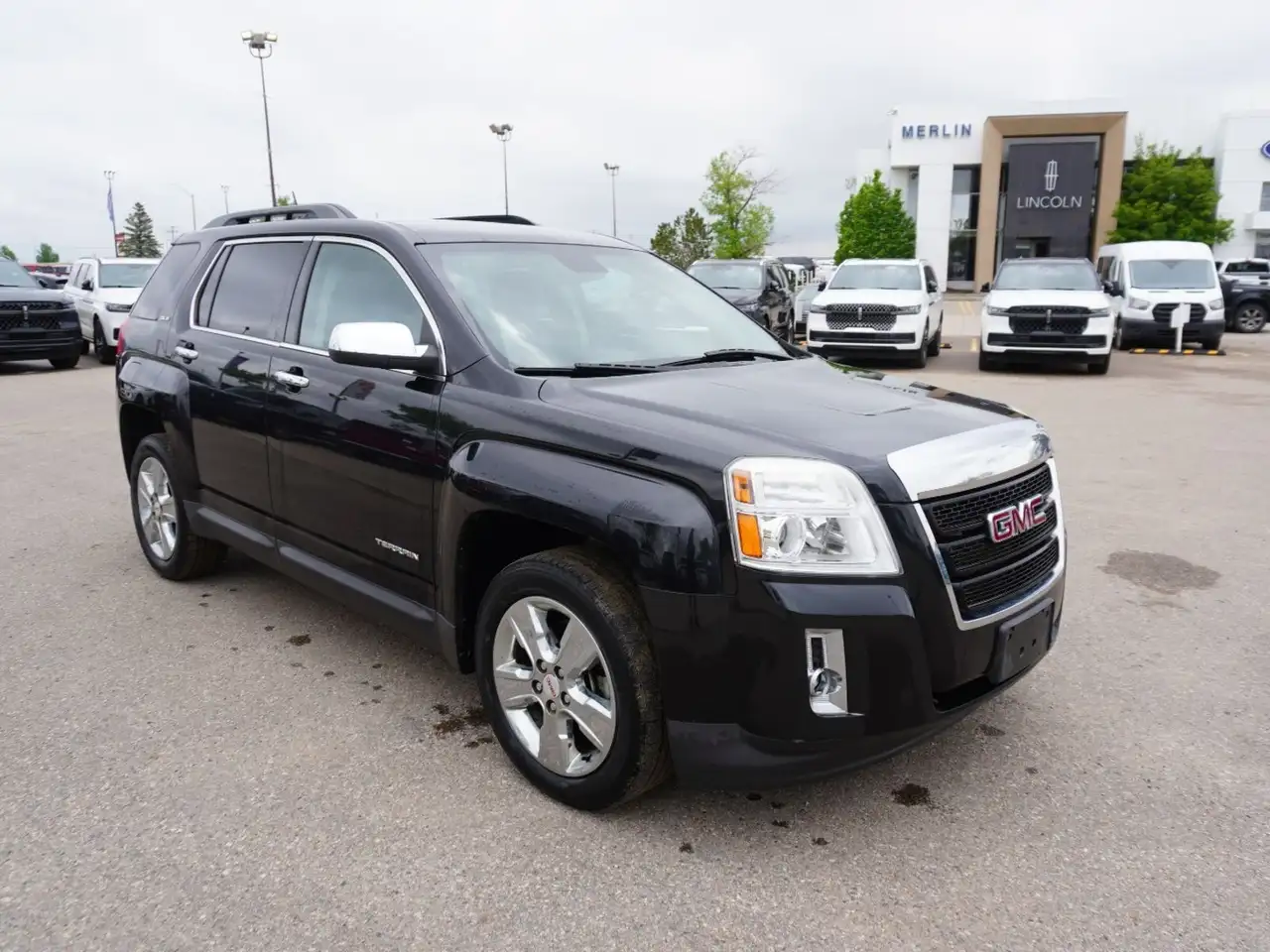 2015 GMC Terrain