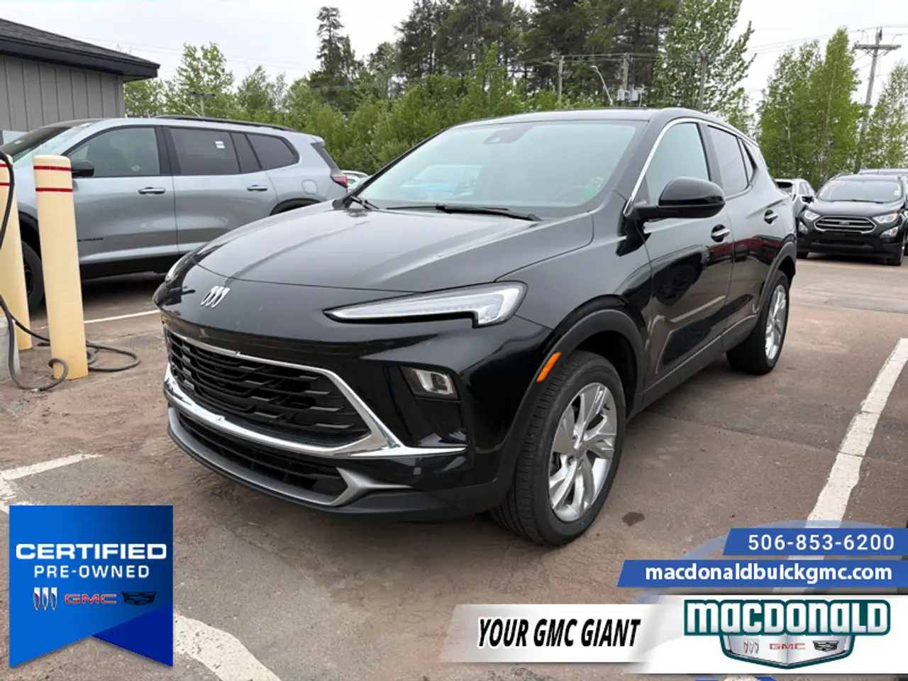 2024 Buick Encore