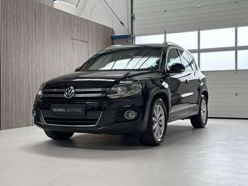 1.4 TSI Sport&Style - NAVIGATIE - STOELVERWARMING