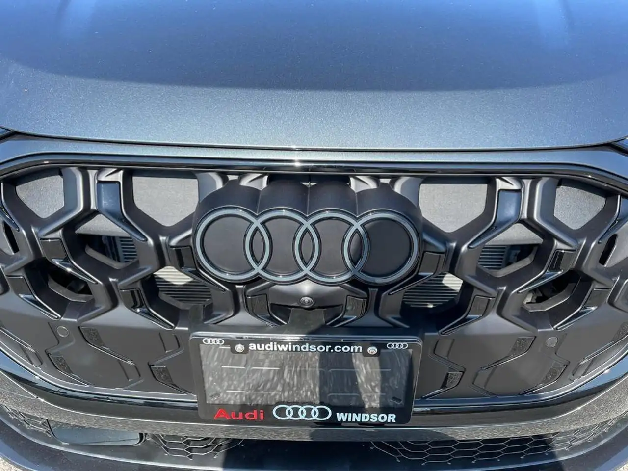 Audi Q5 photo Audi Q5