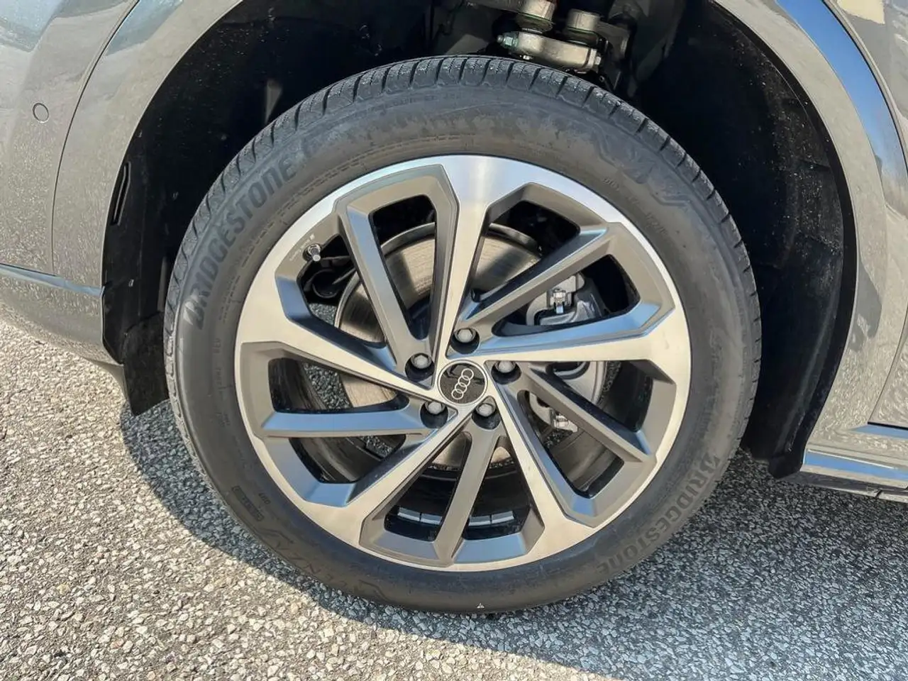 Audi Q5 photo Audi Q5
