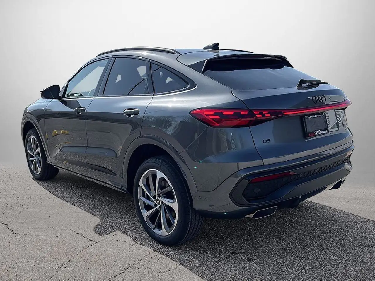 Audi Q5 photo Audi Q5