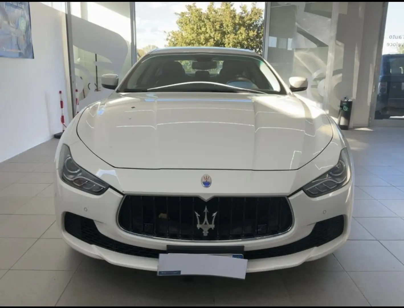 Maserati Ghibli 3.0 V6 ds 275cv auto - 1