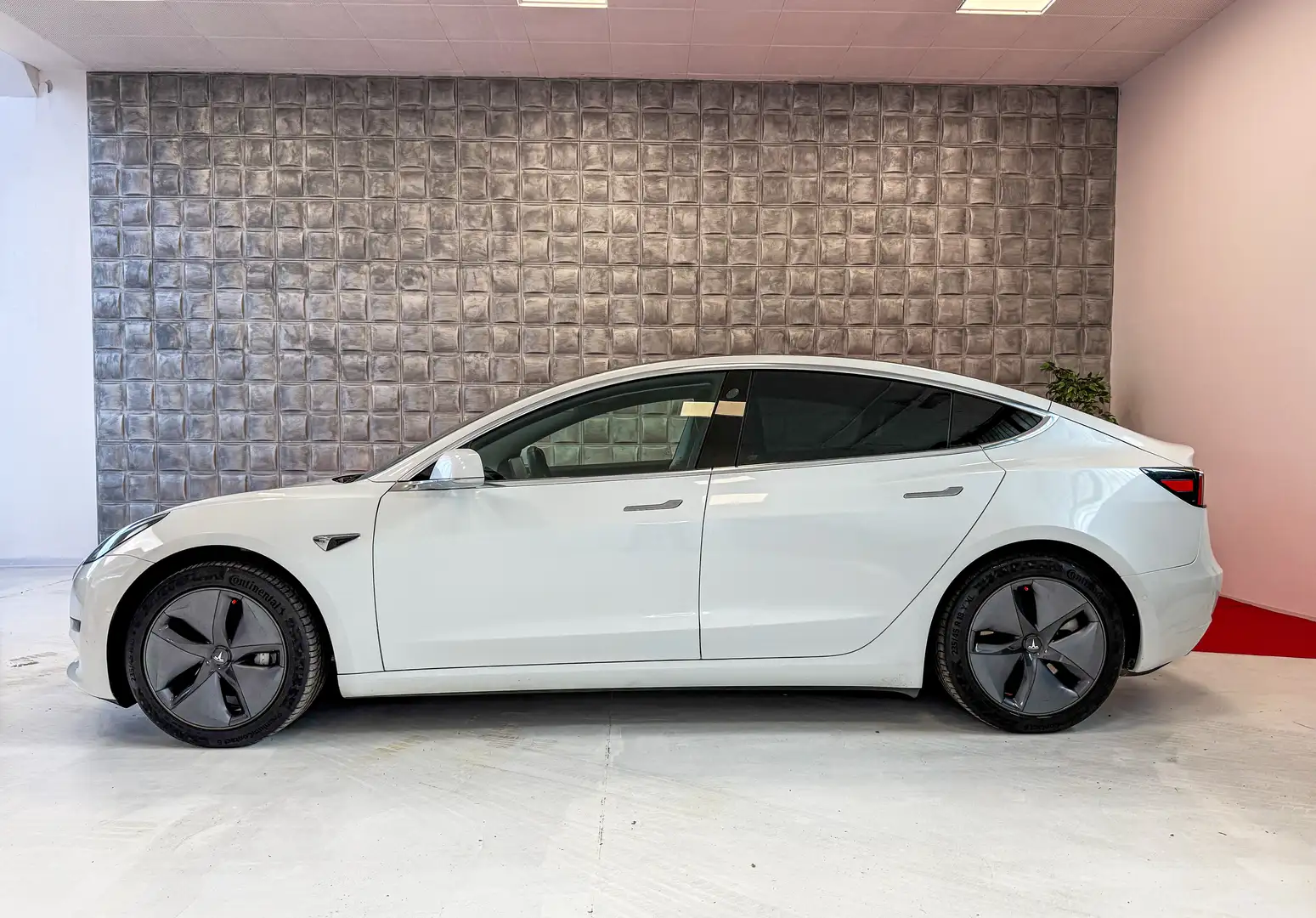 Tesla Model 3 Long Range Dual Motor awd - ACCELERATION BOOST Bianco - 2