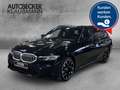 BMW 320 i Touring M Sport LMR 19'' Park-Assistent AHK-klap Schwarz - thumbnail 1