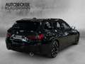 BMW 320 i Touring M Sport LMR 19'' Park-Assistent AHK-klap Schwarz - thumbnail 2