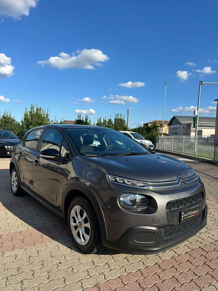 Citroen C3 1.2 puretech Feel s&s 83cv neopatentati my18