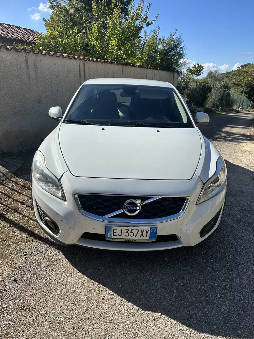 Volvo C30 1.6 d2 Black design - 1