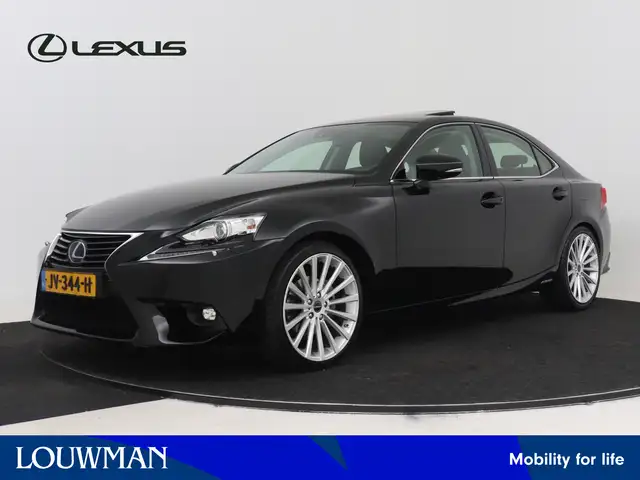 Lexus IS 300 300h Hybrid Business Line | Dealer onderhouden | l