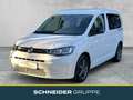 Volkswagen Caddy 1.5 TSI DSG NAVI+SHZ+KAMERA+SPURHALTE+TEMP Weiß - thumbnail 1