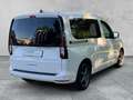 Volkswagen Caddy 1.5 TSI DSG NAVI+SHZ+KAMERA+SPURHALTE+TEMP Weiß - thumbnail 5