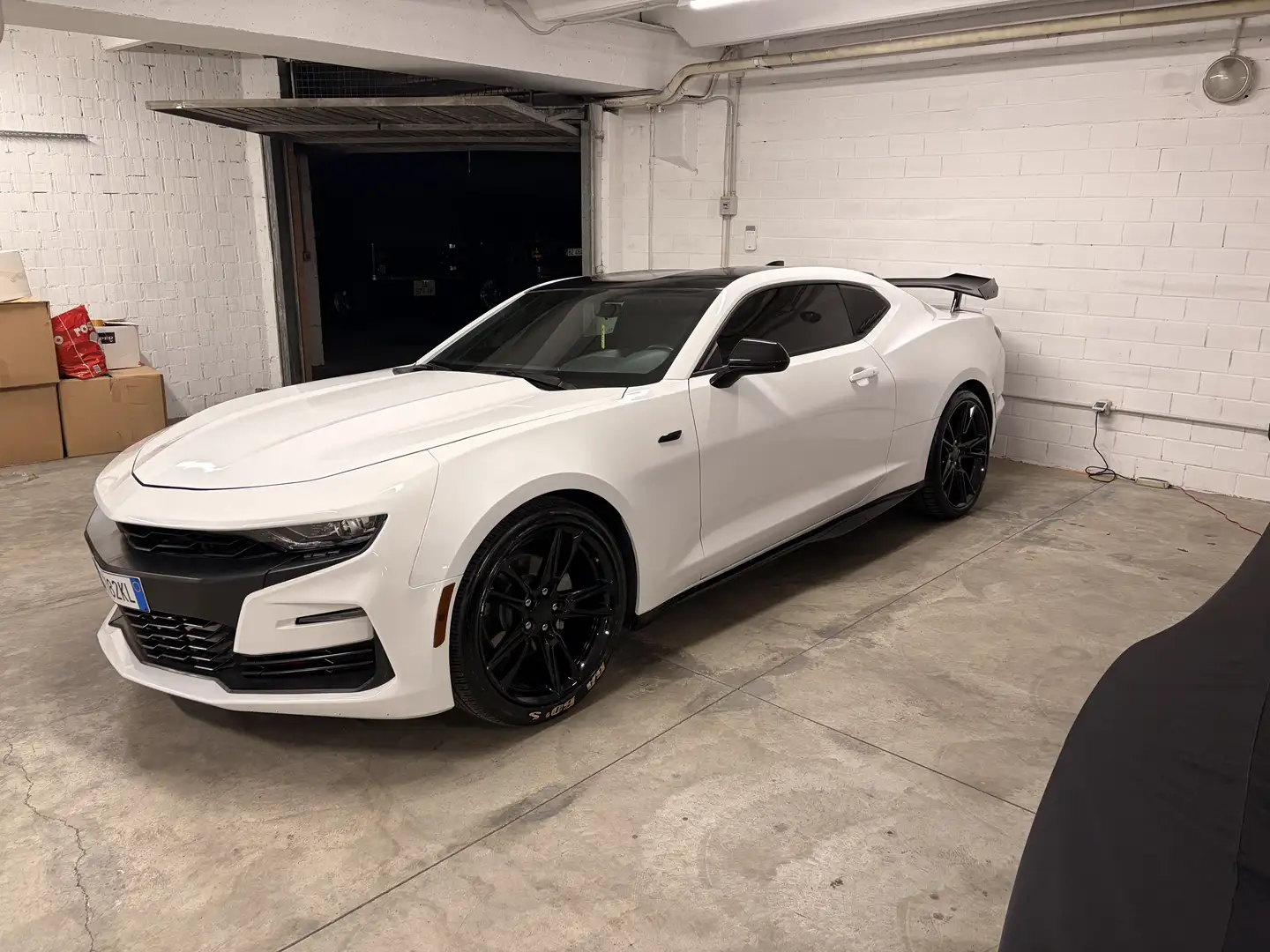 Chevrolet Camaro Cabrio 3..6 V6 - 2