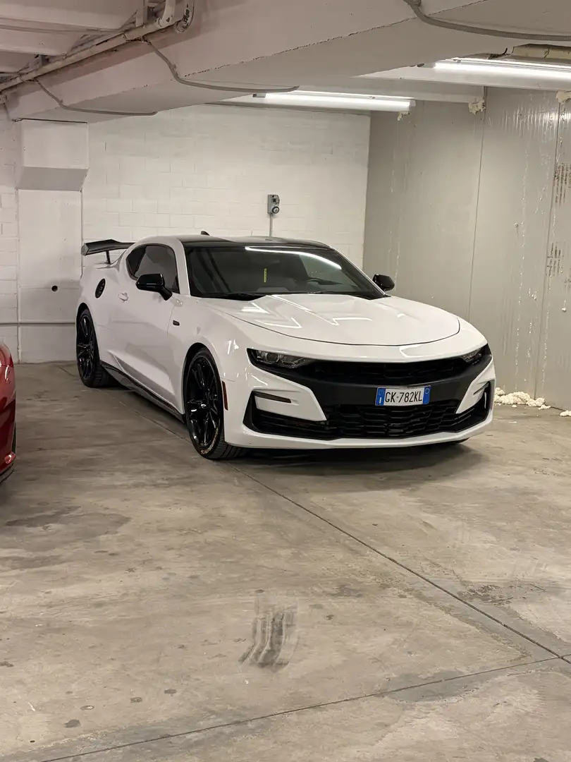 Chevrolet Camaro Cabrio 3..6 V6 - 1