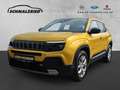 Jeep Avenger Altitude 1.2 Navi LED Apple CarPlay Android Auto K Gelb - thumbnail 1