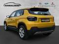 Jeep Avenger Altitude 1.2 Navi LED Apple CarPlay Android Auto K Gelb - thumbnail 3