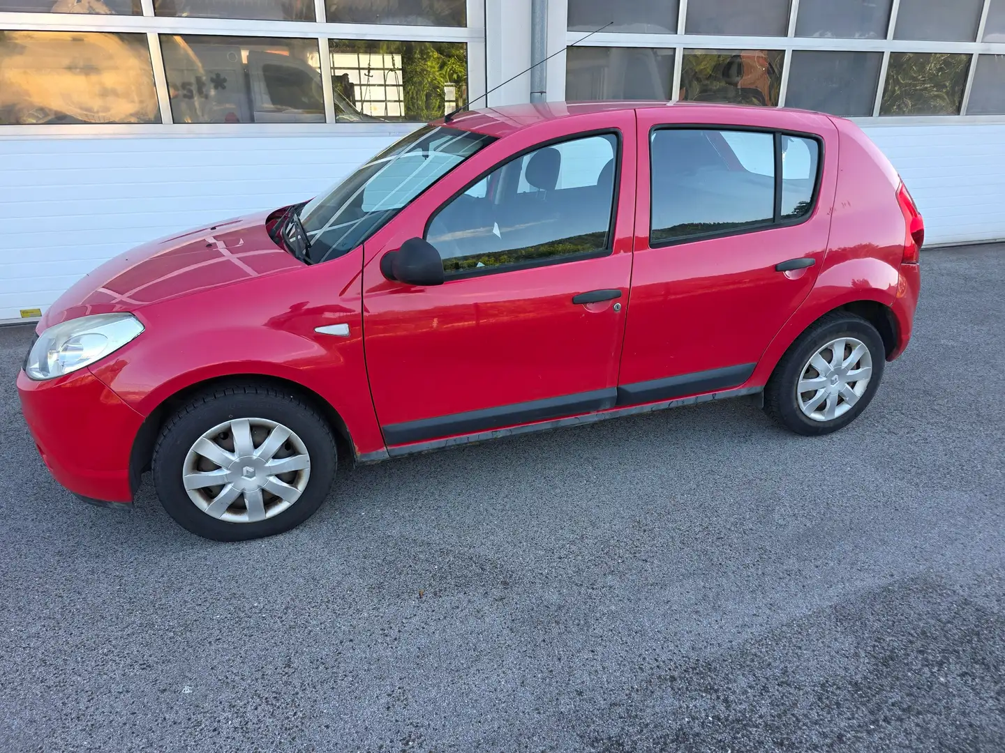 Dacia Sandero Sandero 1,2 16V - 1