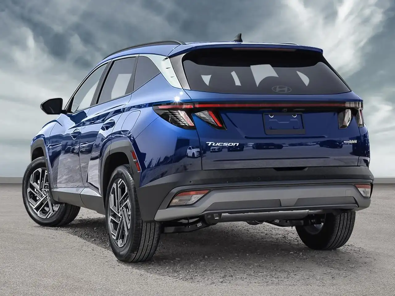 Hyundai TUCSON снимка Hyundai TUCSON