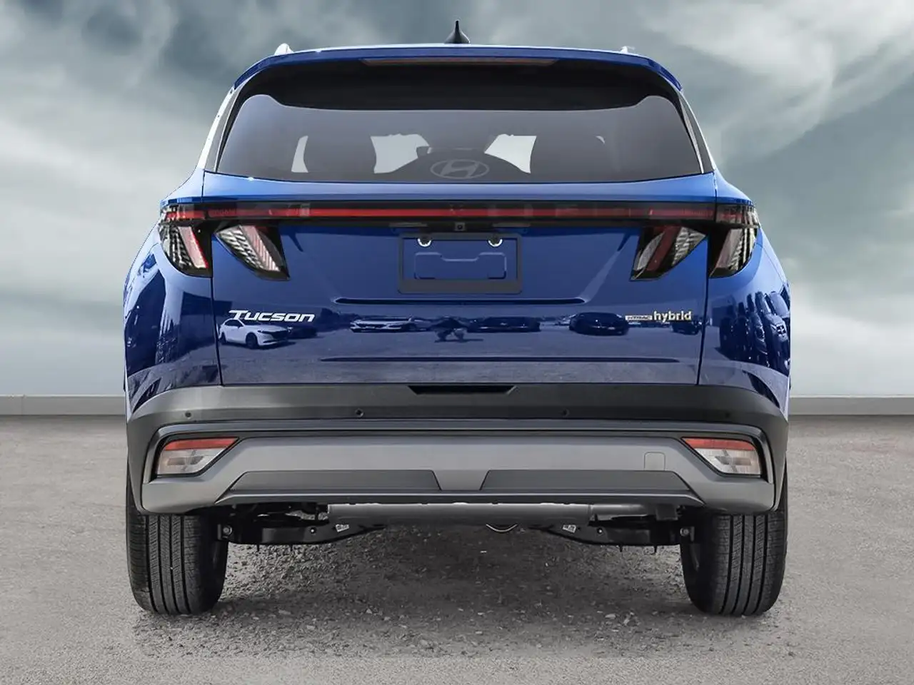 Hyundai TUCSON снимка Hyundai TUCSON