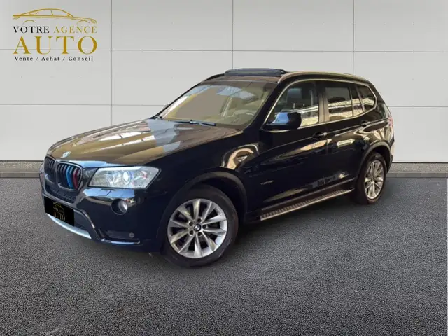 BMW X3 xDrive 35i - BVA Sport  F25 Excellis PHASE 1