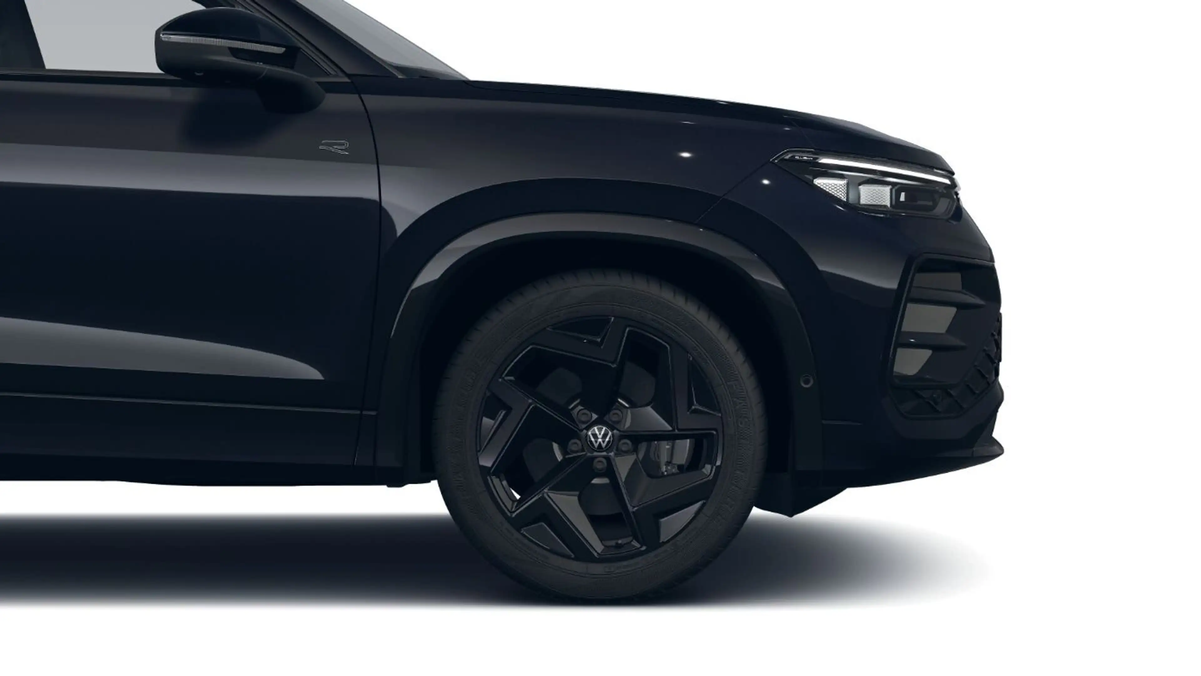 Volkswagen Tayron 1.5 eTSI DSG R-Line BlackStyle 7-Sitzer WKR AHK Pa — photo 8