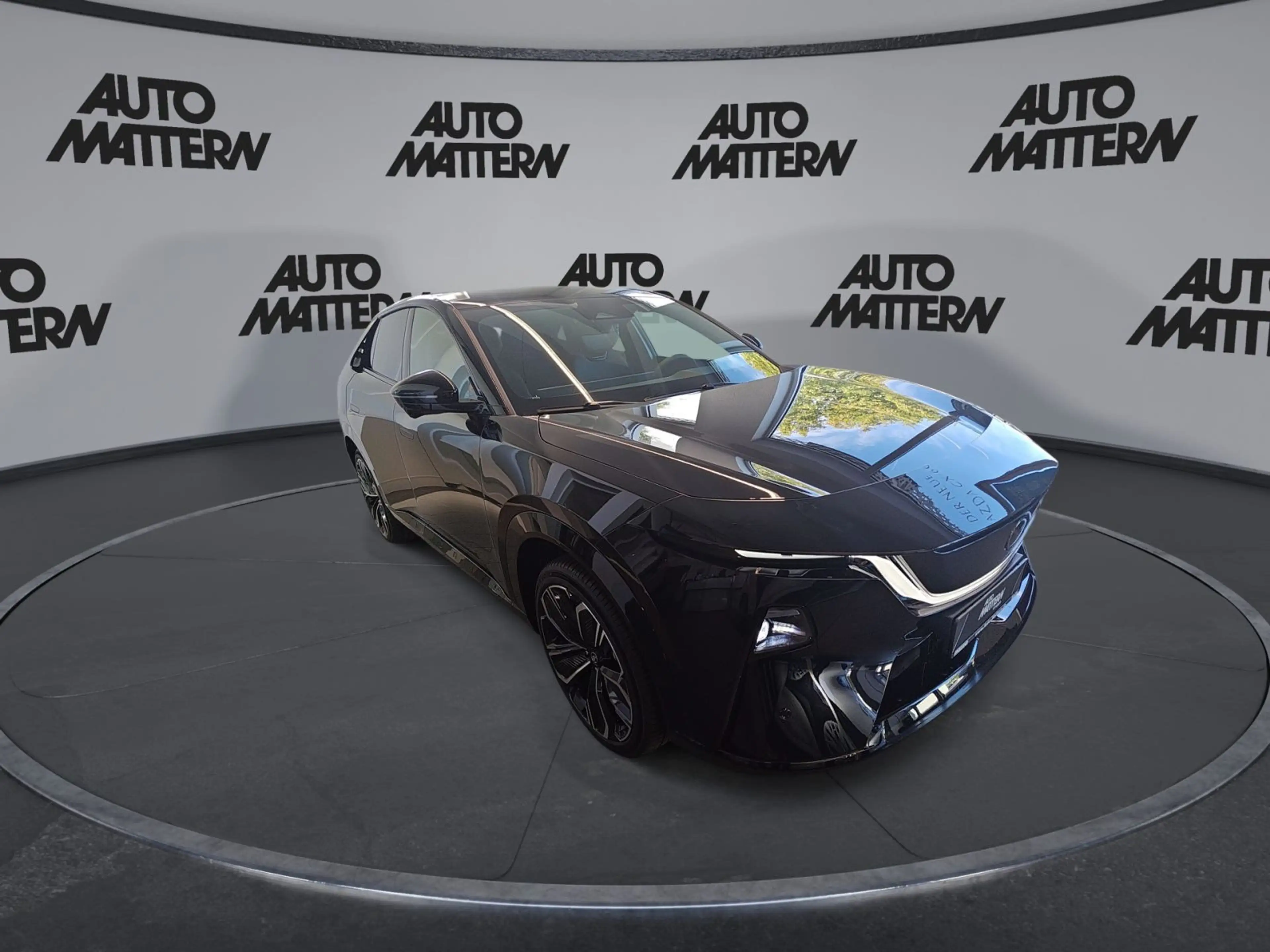 Mazda CX-6e Falsche Fotos - CX-6e EV Takumi+ EV 258ps RWD — photo 2