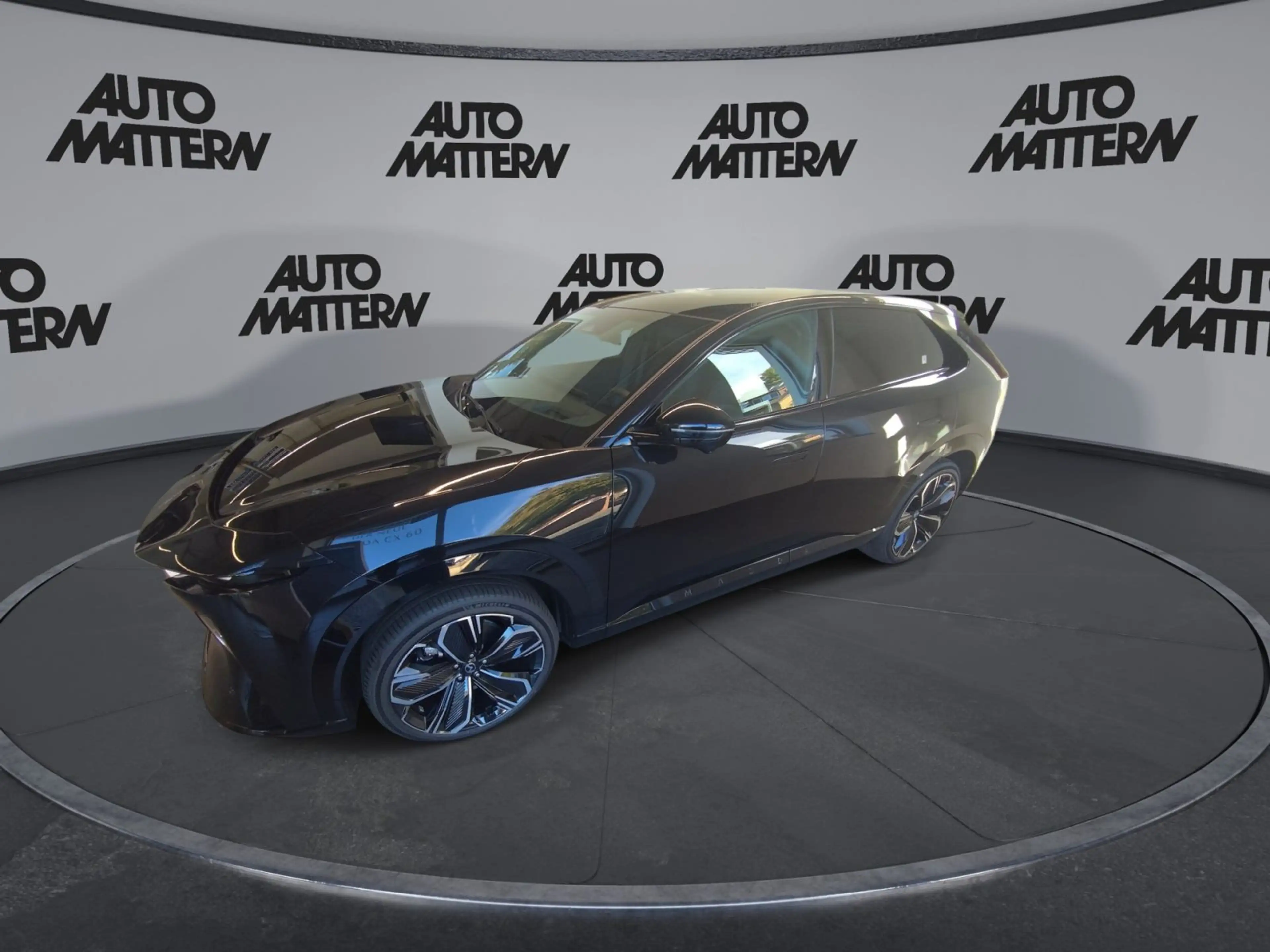 Mazda CX-6e Falsche Fotos - CX-6e EV Takumi+ EV 258ps RWD — photo 5